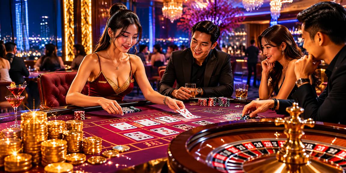 qt88 qt88 Casino có gì cho bạn?